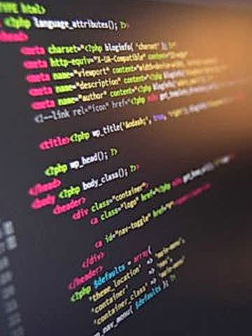 Renkli Kare Web Tasarım