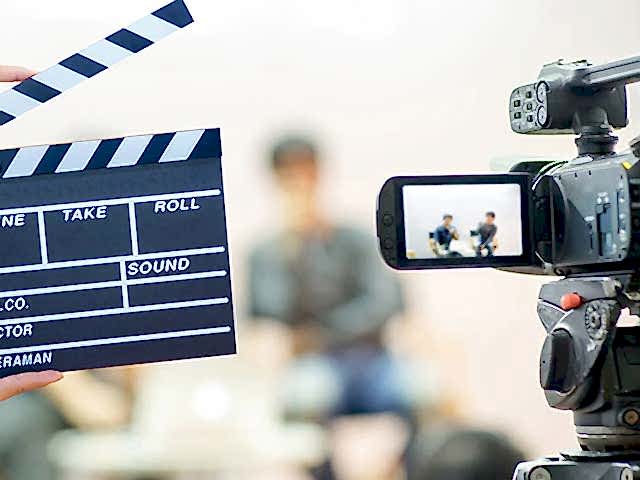 Tanıtım Filmi Çekimi