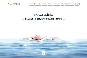 3 Mevsim