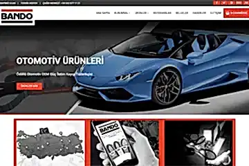 Bando Web Tasarım