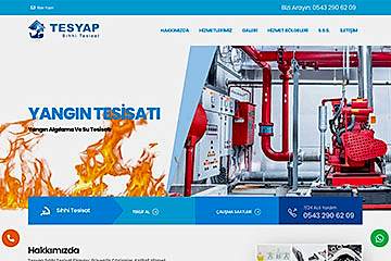 Tesyap Tesisat