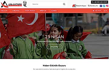 Aslantürk Koleji