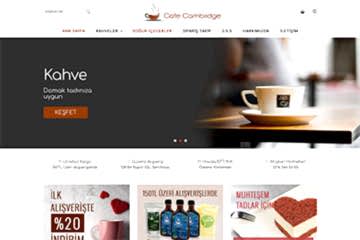 Cafe Cambridge
