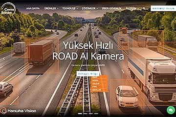 Wisenet Kamera