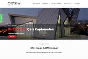 Detay Çatı
