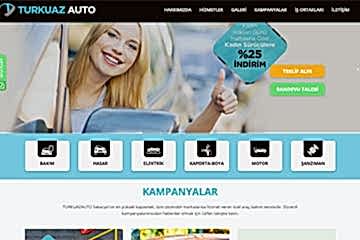 Turkuaz Auto